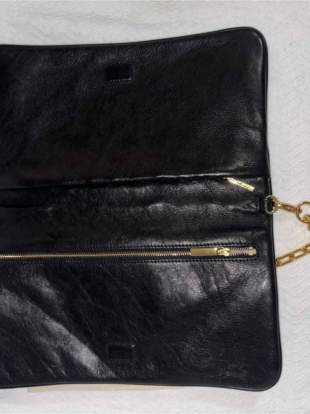 Tory Burch sleek black